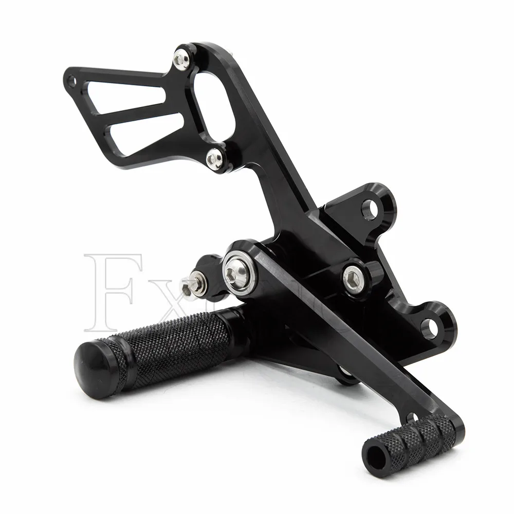 Quick Shifter Rearset Footpeg For Honda CBR1000RR CBR 1000 CBR1000 RR 1000RR 2008 2009 2010 2011 2012 2013 2014 2015 2016 2017