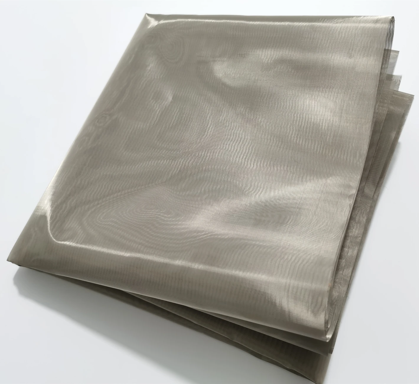 Copper Faraday Fabric Transparent Clear Net Cloth Reducing EMF RF EMI ElectroMagnetic Radiation Shielding 200 Mesh