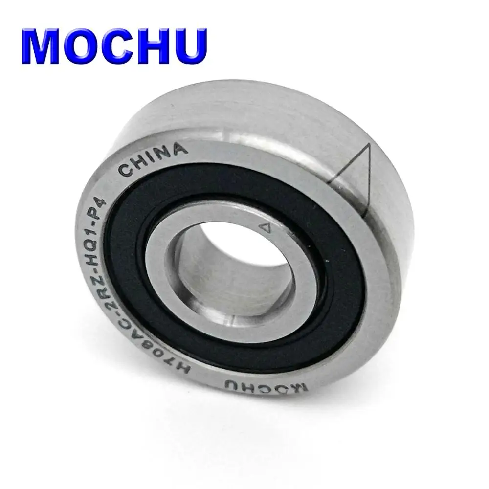 

1pcs MOCHU H708AC 2RZ HQ1 P4 708AC 8x22x7 SI3N4 Ceramic Ball Sealed Angular Contact Bearings Speed Spindle Bearings CNC ABEC-7