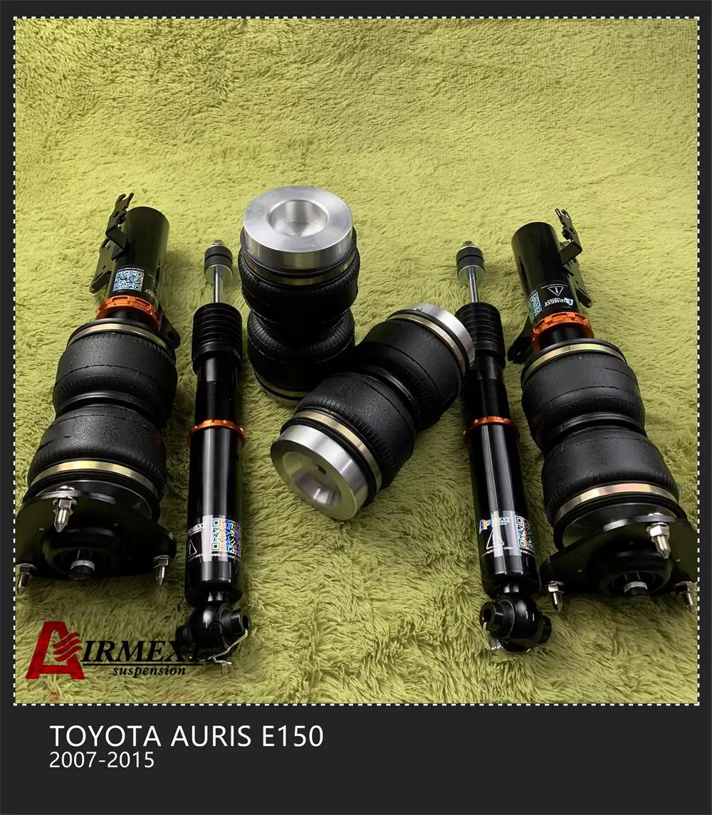 For TOYOTA AURIS E150 (2007-2015) /Air suspension kit /coilover air spring assembly /Auto parts air spring/pneumatic