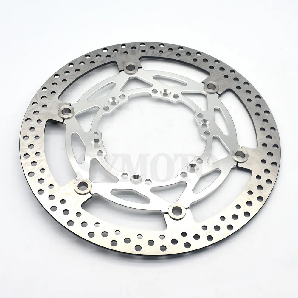 Motorcycle Front Brake Disc Rotor For Suzuki DRZ400 SM DRZ400SM DR-Z 400 SMK5/SMK6/SMK7/SMK8/SMK8/SMK9 2005-2021 2006 2007 2008