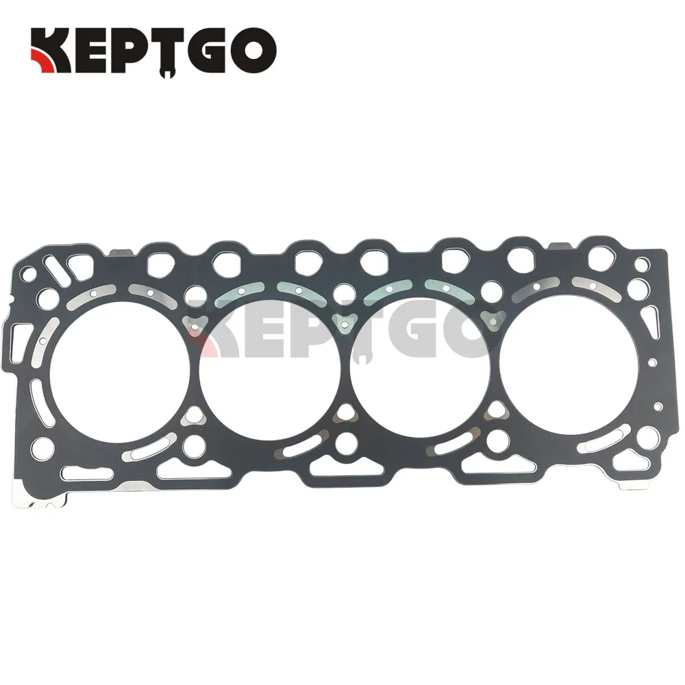 

New Cylinder head gasket fit for Kubota V3307 Engine Bobcat Loaders