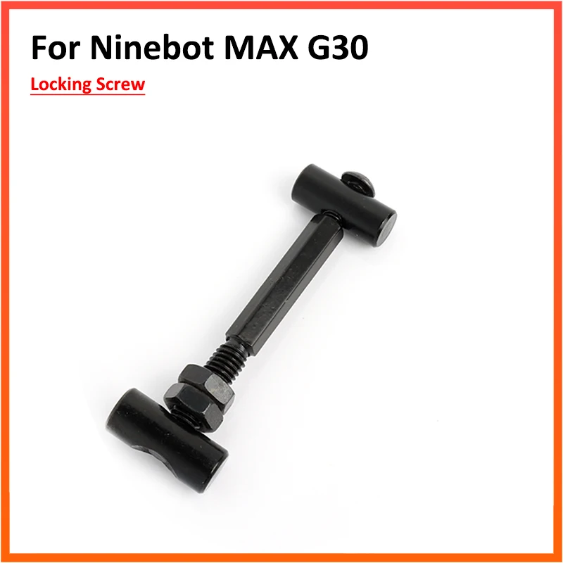 Locking Screw Kit For Ninebot Max G30 G30D KickScooter Shaft Bearing G30Lite Replacement Parts