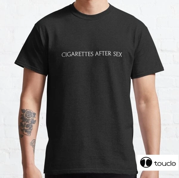 cigarettes after sex hot Cigarette After Sex Tattoo T-Shirt: Real Wear Test and Why It's More Than  Just a