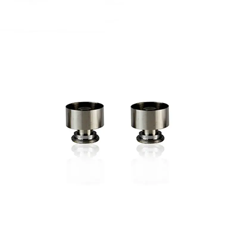 3 pçs 16mm xl prato bobina de calor elemento câmara para kanboro 510 nailv3/ecube mestre vape caneta titânio quartzo cerâmica