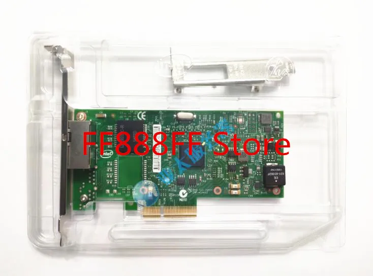 I350-T2 dual port network card