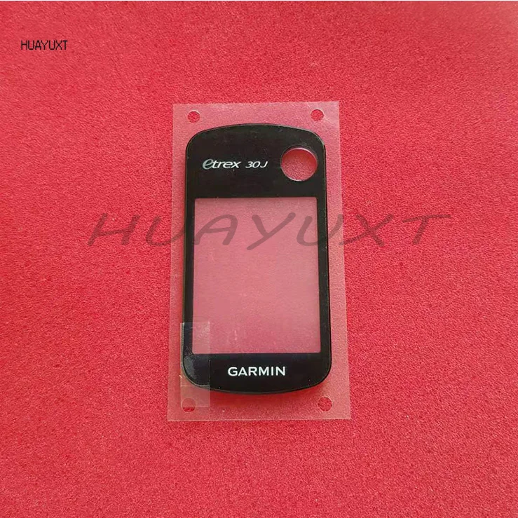 Original Glass cover screen for GARMIN ETREX 10 20 22x 30 30J screen digitizer for garmin etrex 20 30 30J Repair replacement