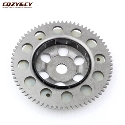 Scooter 13mm Starter Clutch assy for Aprilia Area 51 Amico 50 Gulliver Rally Scarabeo SR 50 Sonic 50cc 2 stroke