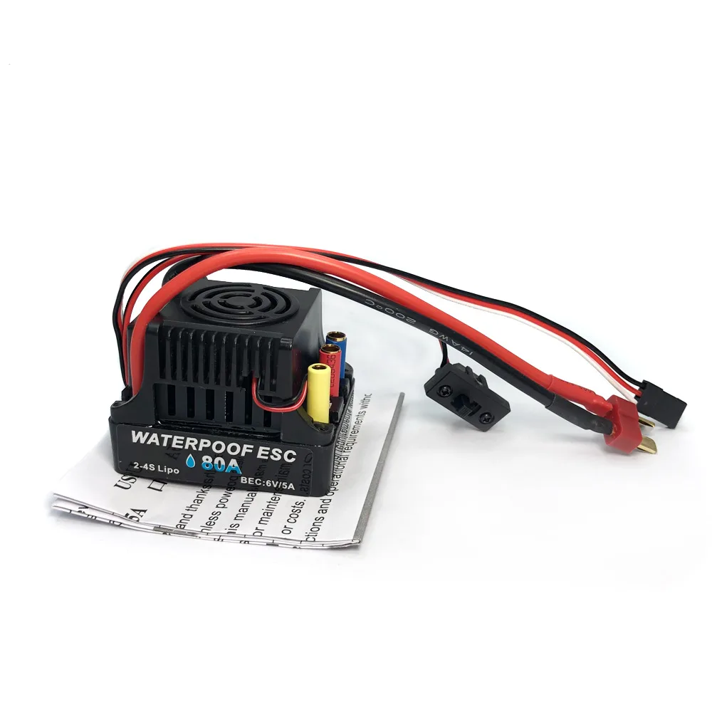 Wltoys 144001 124018 124019 Upgrade Brushless Motor ESC Metal Servo 1/14 1/12 RC Parts Buggy 4WD RC Off-road Car