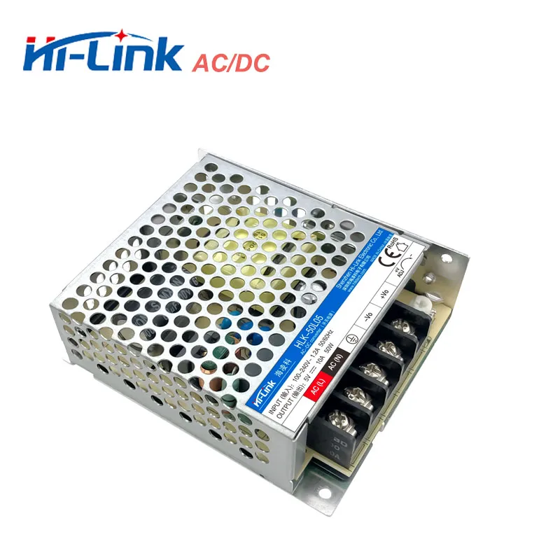 Freies schiff Beleuchtung transformator AC-DC 1 stücke 5V10A50W eisen shell Schalt Netzteil adapter LED Streifen Schalter Fahrer