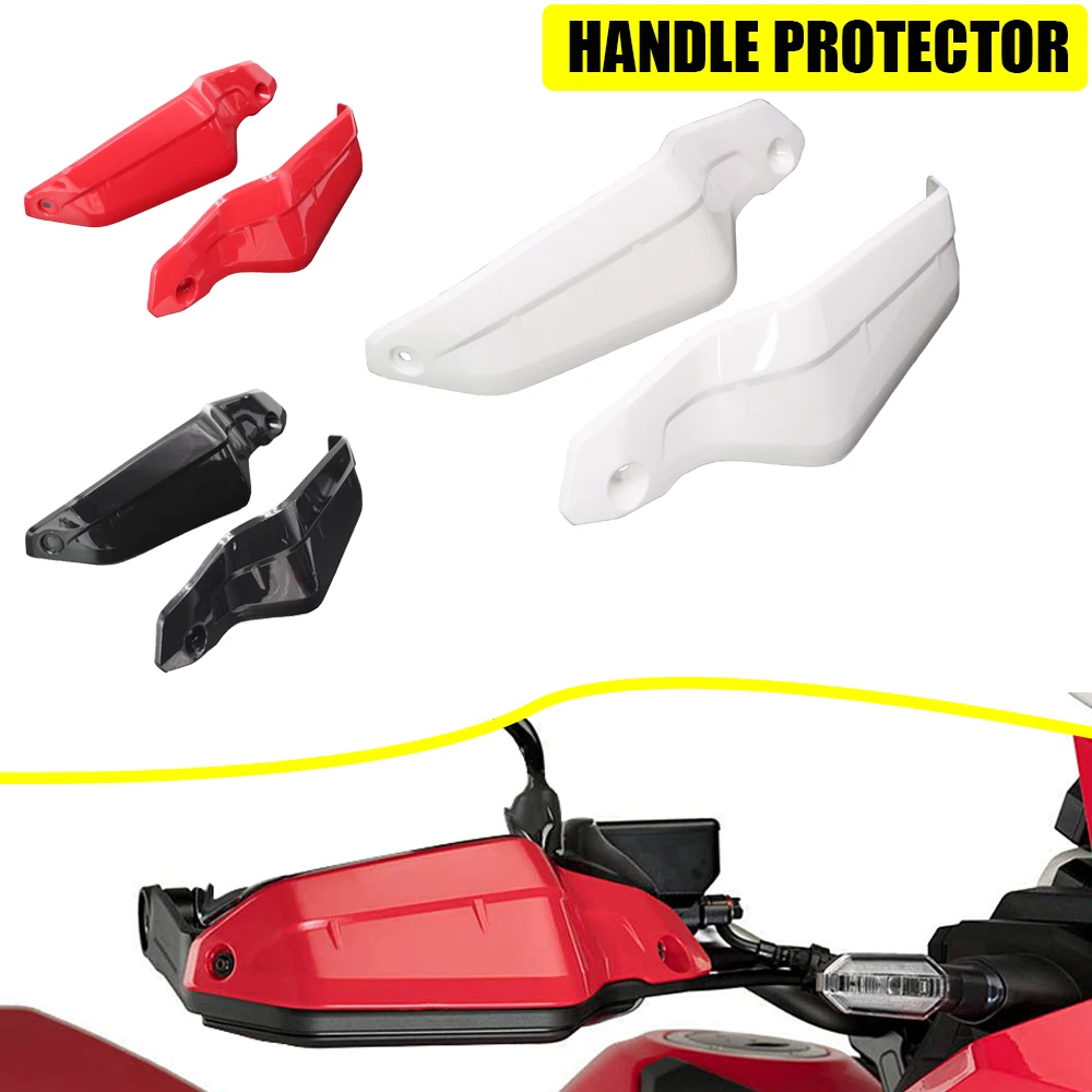 

2021 2020 Handguard Extensions For HONDA CRF1100L CRF 1100 L Africa Twin Adventure Sports Hand Shield Protector Windshield