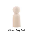 43mm boy