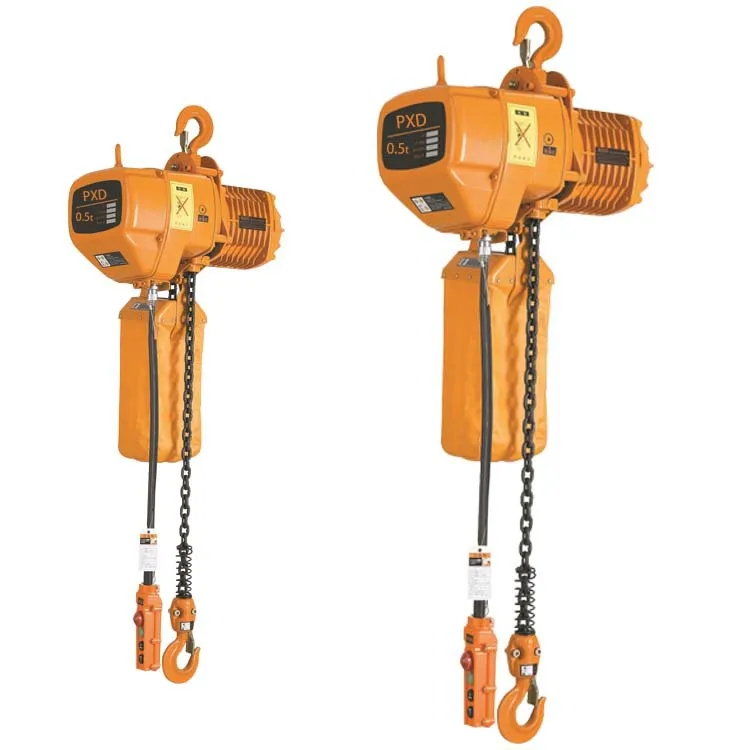 0.5T 380V 3 phase electric hoist  chain hoist single chain chain chain chain electric hoist