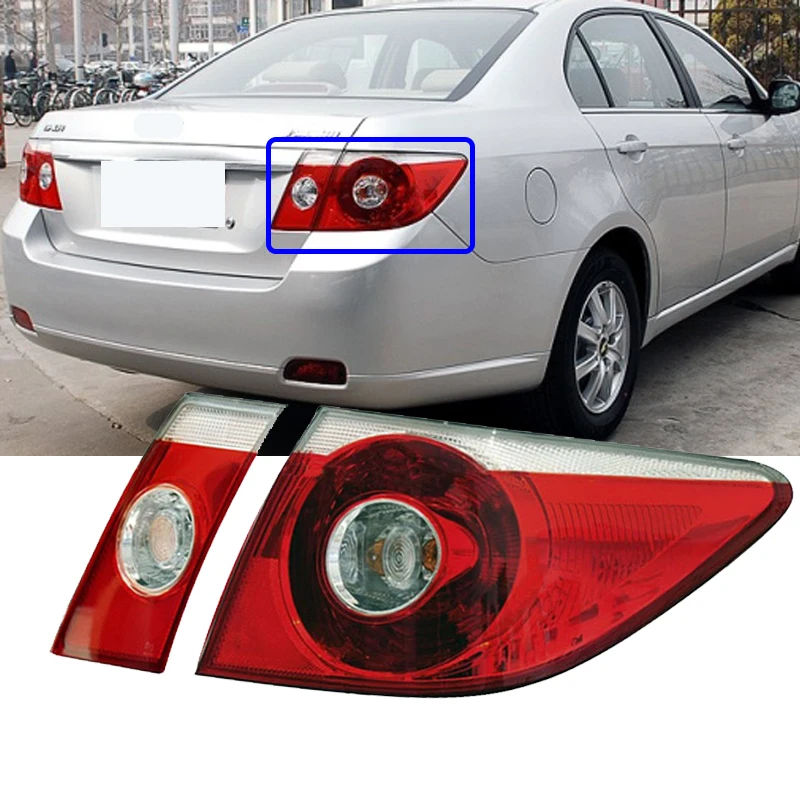 

Roavia For Chevrolet Epica 2007 2008 2009 2010 2011 2012 Back side Rear Brake Light Tail lamp taillight taillamp