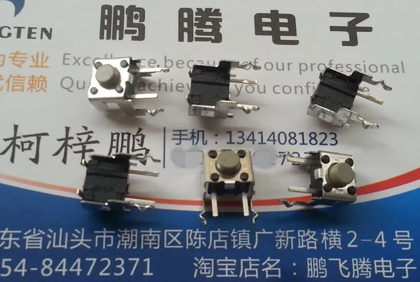 5Pcs/Lot B3F-3122 B…