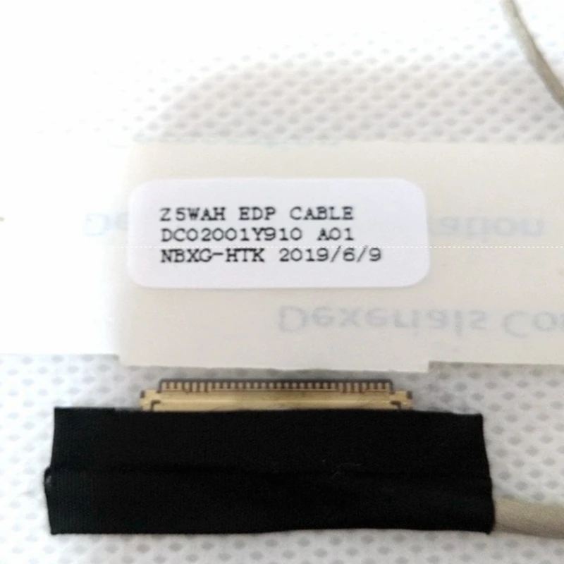 New LCD Cable For Acer Aspire E5-551G E5-511 E5-521 E5-551 E5-571 E5-571G V3-572 V5-572 LED Screen LVDS Display Flex