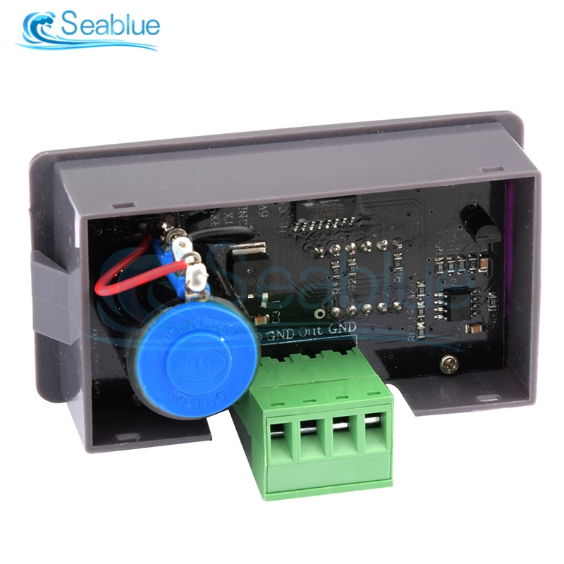 DC 12V/24V 4-20mA Signal Generator With Housing Adjust To The Actual Fineness Of 0.01 MA Optional Signal Source Etc