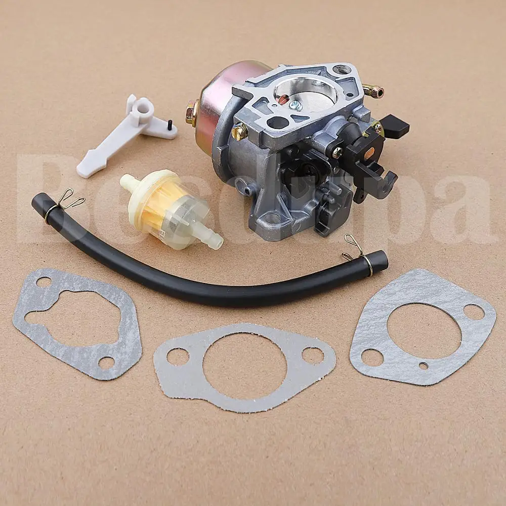 Carburetor Carb Gasket For GX340 GX390 11HP 13HP 188F 190F 16100-ZE3-V01 16100-ZF6-V01 Washer Generator Lawnmower