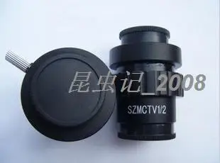 1/2C-T-V, CCD Interface for Stereo Microscope