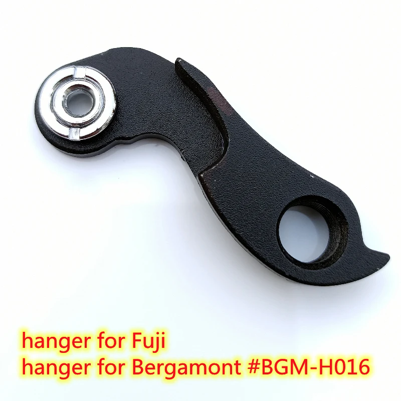 1pc CNC Bicycle rear derailleur hanger Fuji Supreme team Carbon Concept Bergamont BGM-H016 Beluga speed Horizon MTB MECH dropout