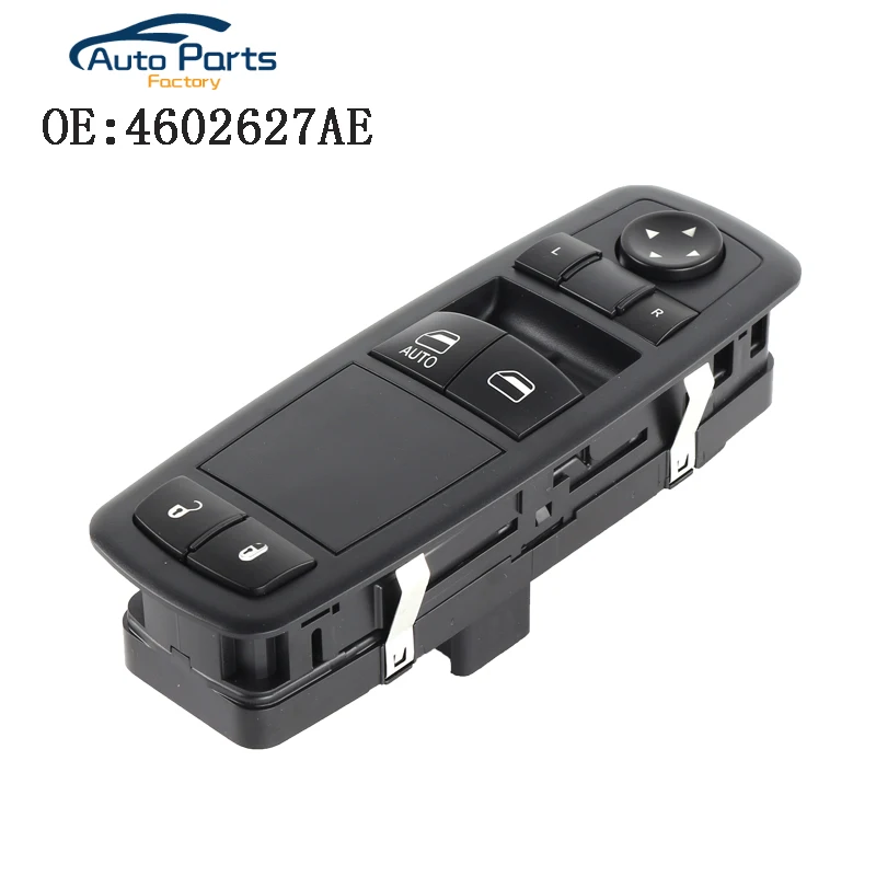 

New High Quality Power Window Switch For 08-11 Town & Country Grand Caravan 4602627AE