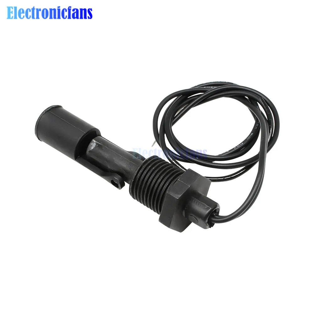 Horizontal Float Sensor Switch Liquid Water Level Sensor B Type  Automatic Water Pump Controller for Aquarium Tank Pool