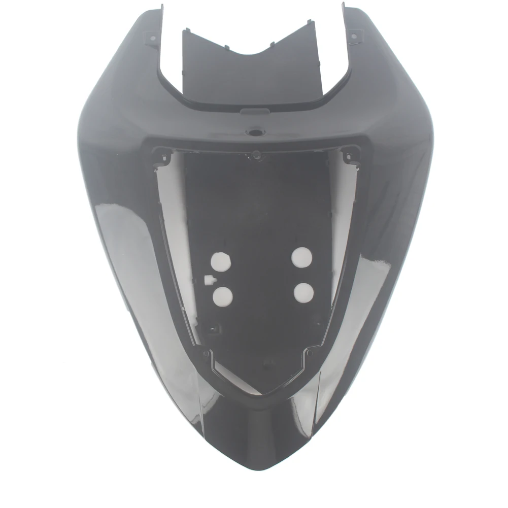 

Motorcycle Tail Section Rear Fairing Cowl For Kawasaki Ninja ZX10R 2006 2007 Glossy Black/Unpainted