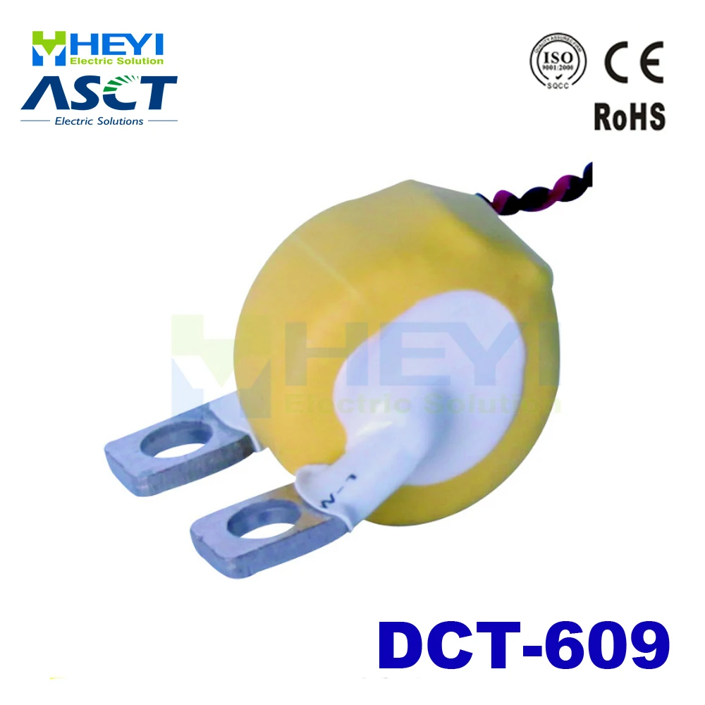 

DC immune Micro Precision current transformer DCT-609 Electric meter mini current transformer