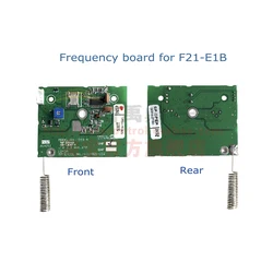 Telecontrol industrial radio crane  remote control F21E1B F21-E1B F21-E1 f21e1 f21-e2 f21e2  receiver acceptor signal board