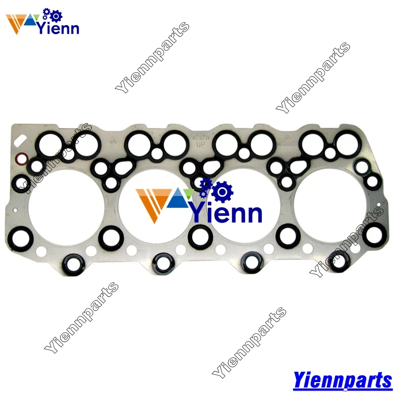 

For Mitsubishi 4D31 HEAD Gasket 4D31T-ME013326 For Mitsubishi 4D31 Diesel Engine Spare Parts