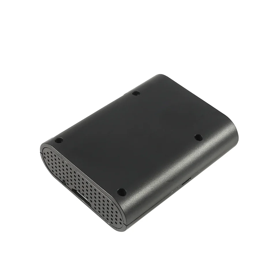 

For Raspberry PI 3 model B Case Cover Shell Enclosure ABS Plastic Box for Raspberry PI 2 Model B