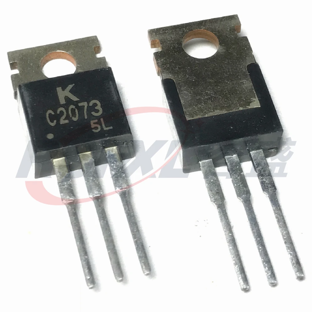 2SC2073 KTC2073 C2073 1.5A 150V TO-220 NEW ORIGINAL 10PCS/LOT