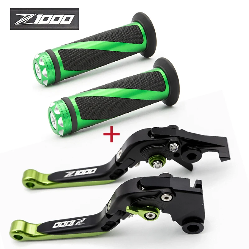 Motorcycle Folding Extendable Brake Clutch Lever Hand Grip For Kawasaki Z1000SX NINJA 1000 Tourer Z1000/R 2017-2019 2018 2017