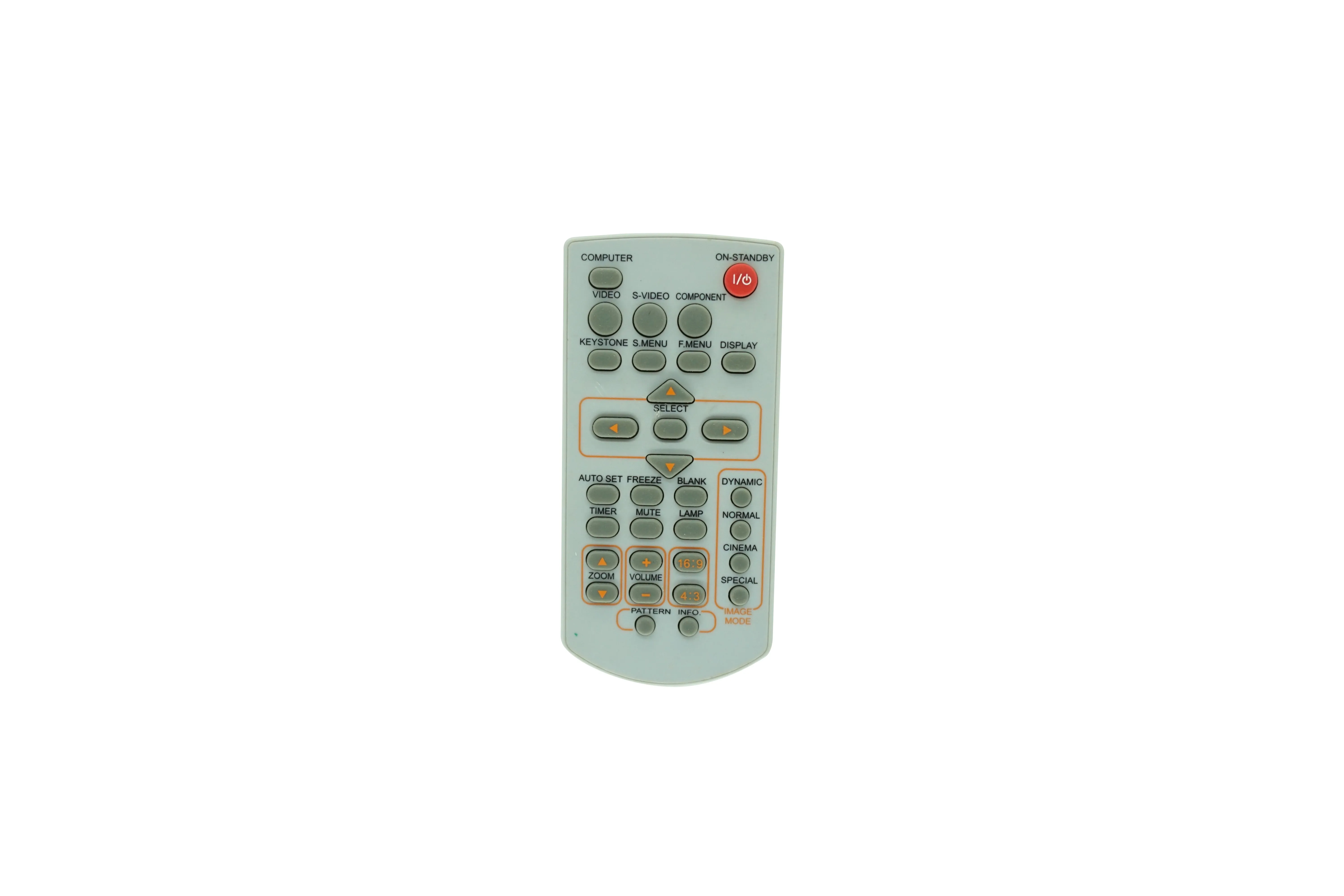 

Remote Control For Kindermann KX400C DLP 3LCD XGA Television Projector