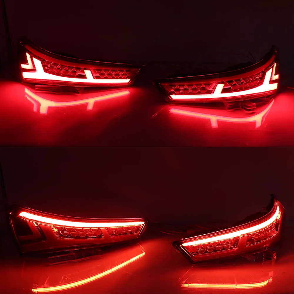مصابيح خلفية LED لسيارات Almaz Captiva MG Hector 2017–2022: تقييم شامل ونصائح عملية للاستخدام الأمثل