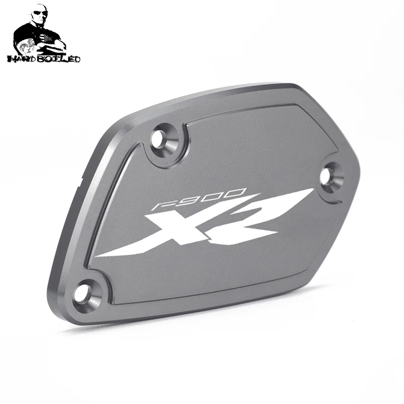 

F 900 XR New Brake Fluid Reservoir Cover For BMW F 900XR F900XR F900 XR Motorcycle Front brake Fluid Reservoir Cap Covers