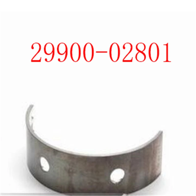 main bearing  4tnv94 / 4tnv98 / 4TNV98T engine curved bearing bush 29900-02801 large bearing