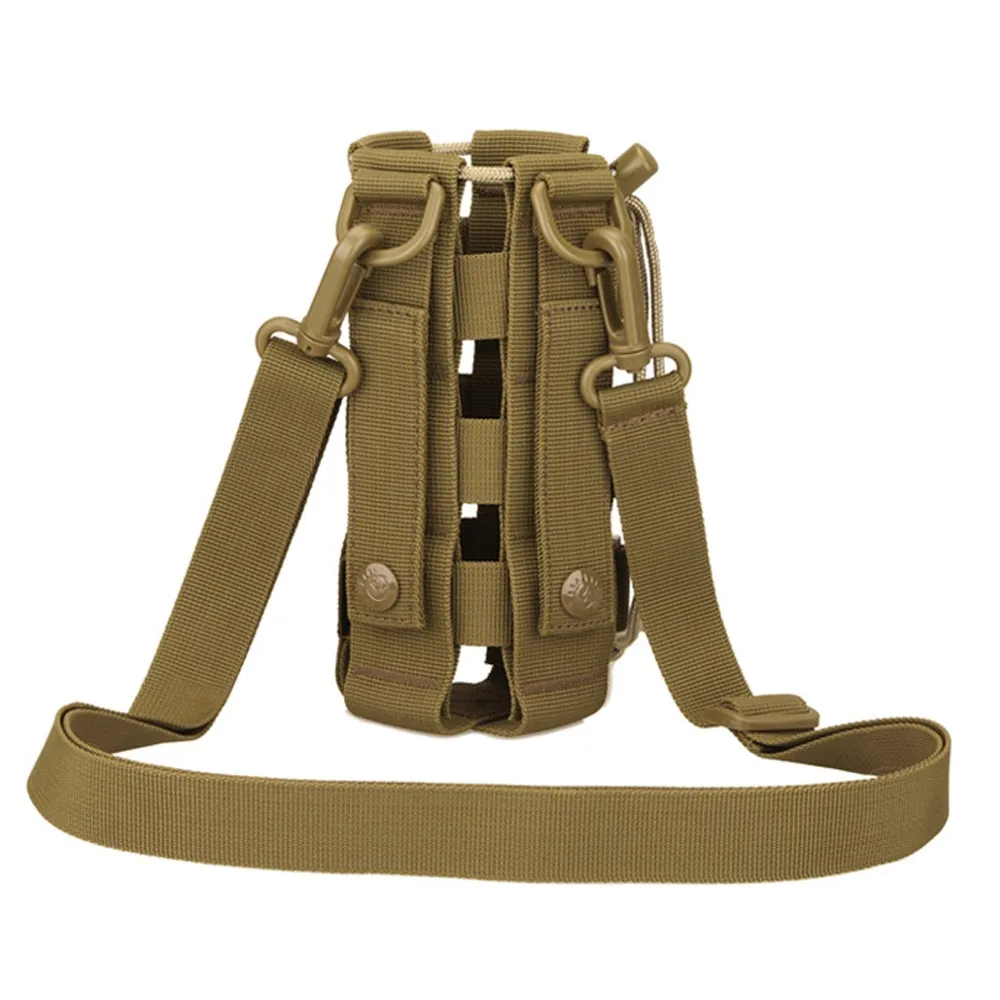 2.5/3.8cm Tactical Shoulder Strap Durable Water Bottle Waist Bag Strap Adjustable Replacement Nylon Strap Hunting Accessories image 4
