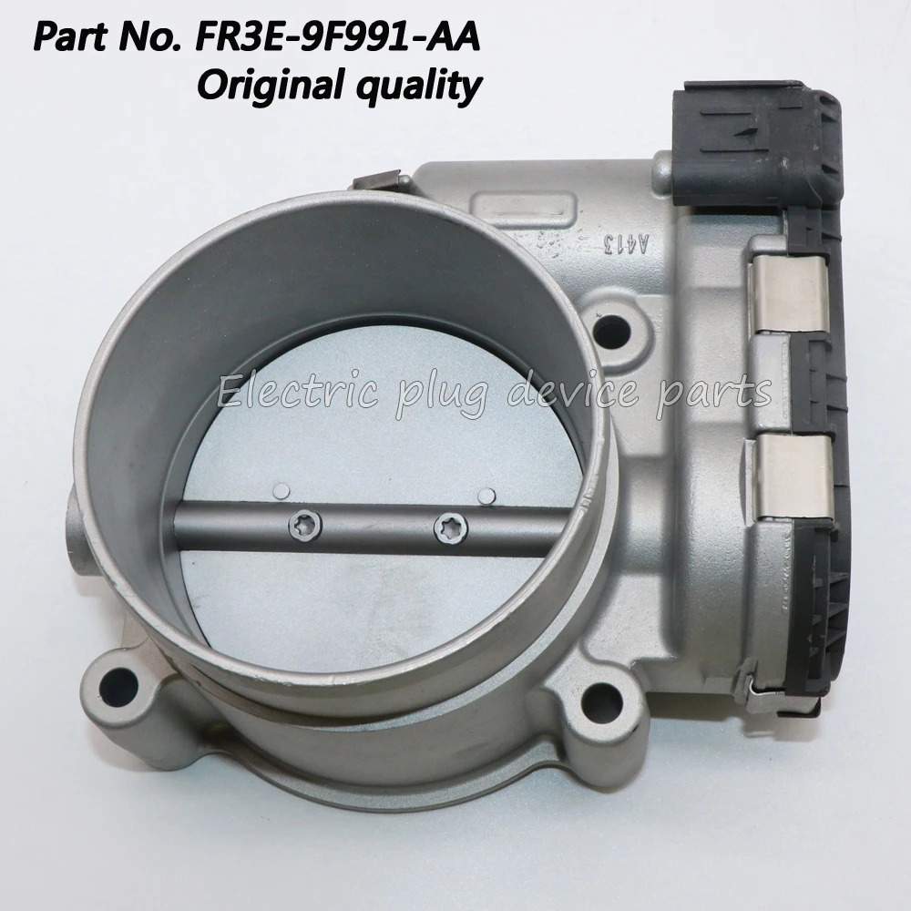 FR3E-9F991-AA FR3Z-9E926-A Throttle Body for Ford F-150 F-250 Mustang 5.0L 2015-2017 337-05526