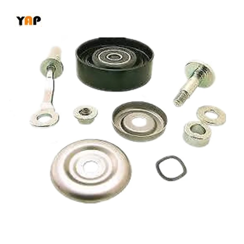 Idler Pulley Tensioner Assembly For NISSAN Cefiro Maxima TEANA QUEST MURANO ALTIMA CA33 J31Z V42 Z50 L31 11925-31U05 11925-31U0B