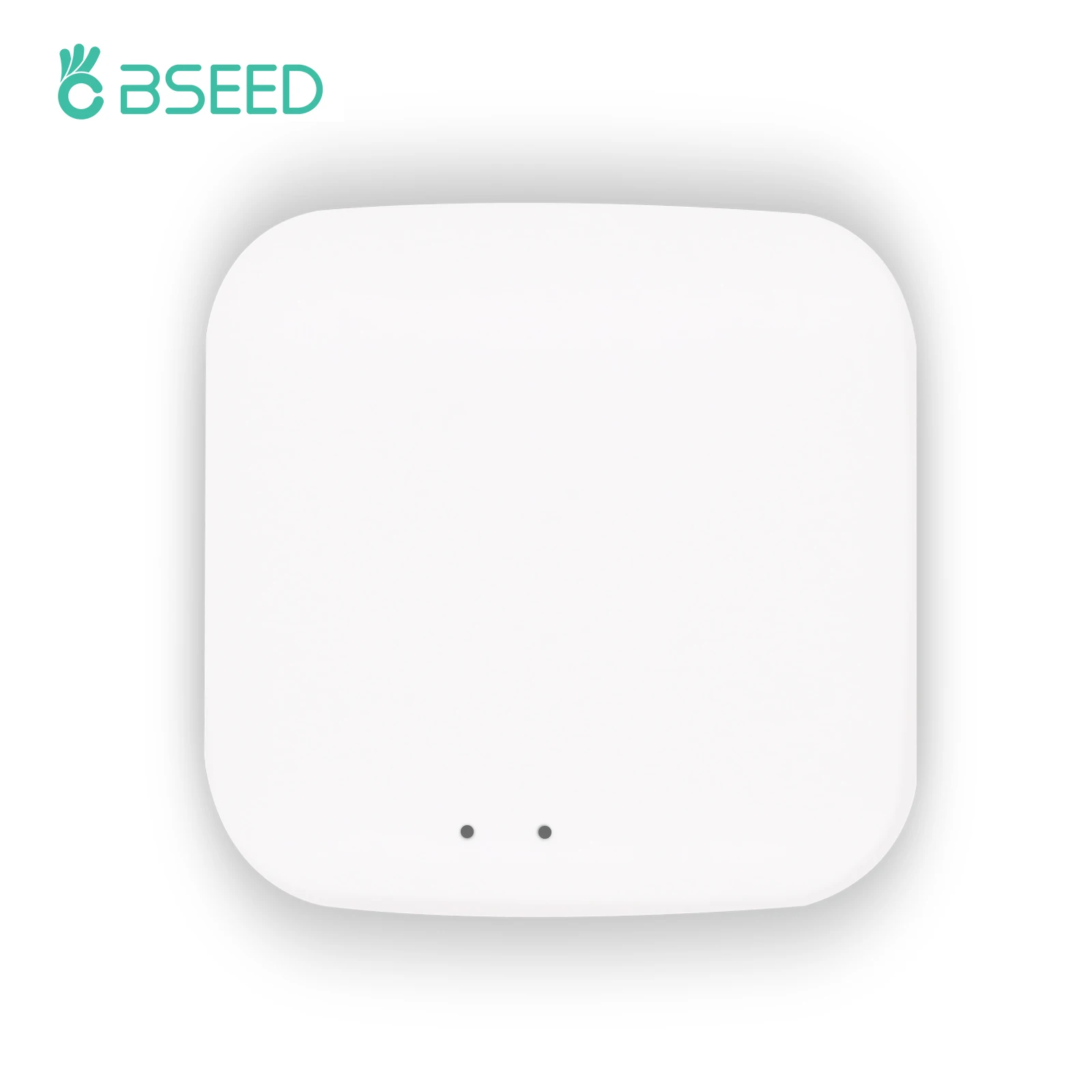 BSEED Zigbee Gateway Wireless Smart Switch Support For Tuya Smart Life APP Google Alexa