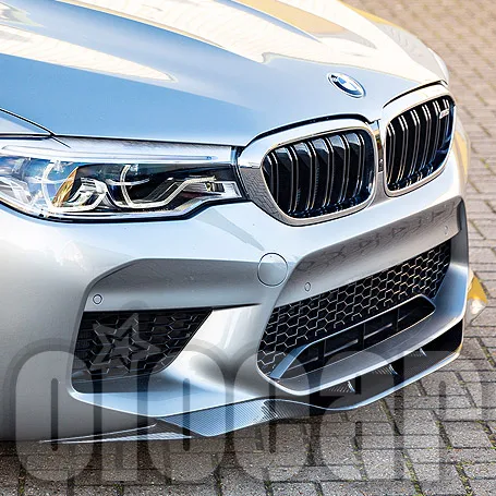 

RKP Style Carbon Front Lip Spoiler For BMW F90 M5 and M5 Bumper