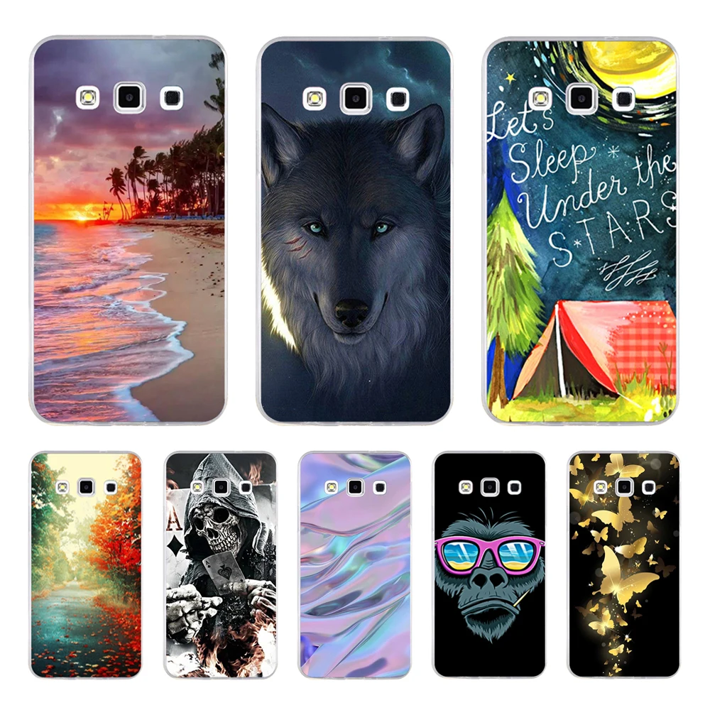 Silicone Case For Samsung Galaxy A3 Case A 3 2015 A300 A300H Tpu Phone Case For Fundas Samsung A3 2017 A320F A3 2016 A310F Coque