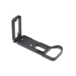 FOTGA Camera Hand Grip Quick Release Plate Vertical Bracket for Fujifilm Fuji GFX100S GFX 100S Camera
