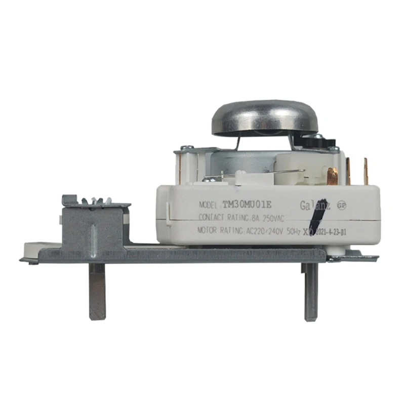 Compatível com acessórios resistentes duráveis do temporizador do forno microondas tm30mu01e do forno microondas galanz, fácil instalar u1je