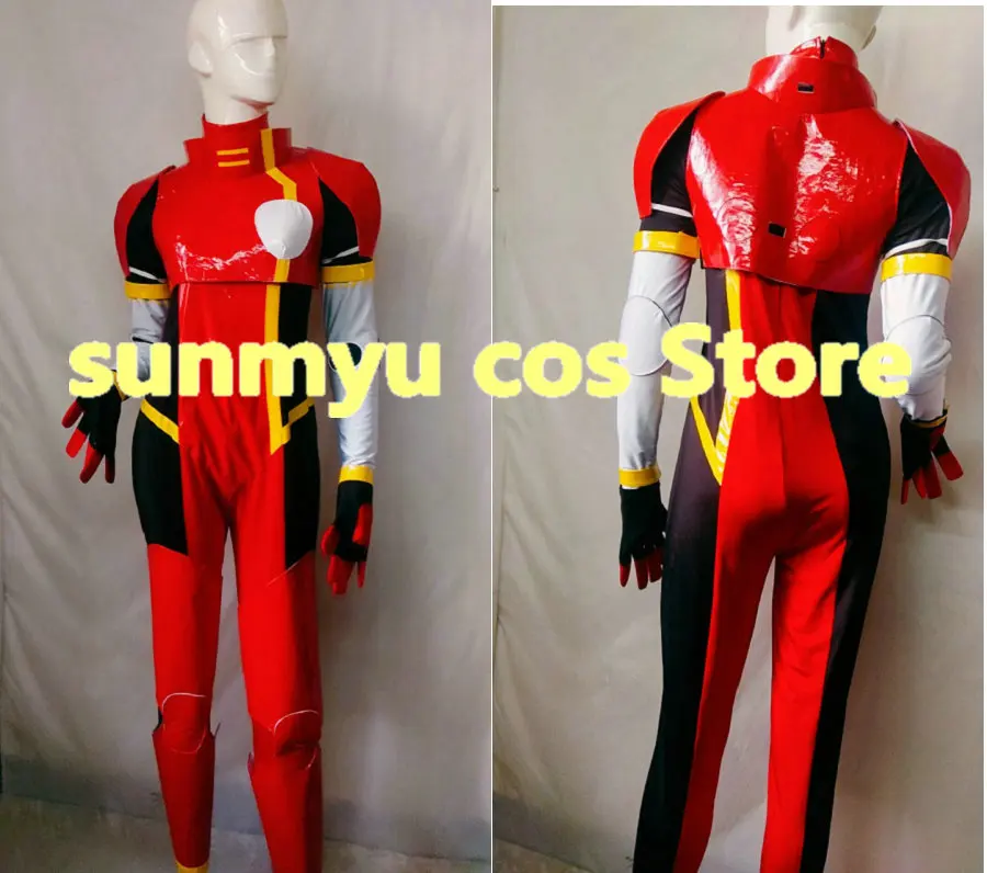 

Choujyu Sentai Liveman Colon Cosplay Costume,Custom Size Halloween