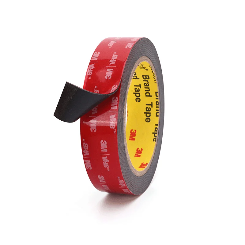 3M 5915 VHB Heavy Duty Mounting Tape Black, 0.4mm Thick , 10mmx36YD/roll ,Dropshipping