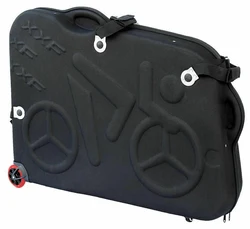 Bike Travel Case Accesorios Bicicleta Eva Material Rainproof Bikes Hard Box bike bag For 26''/27.5