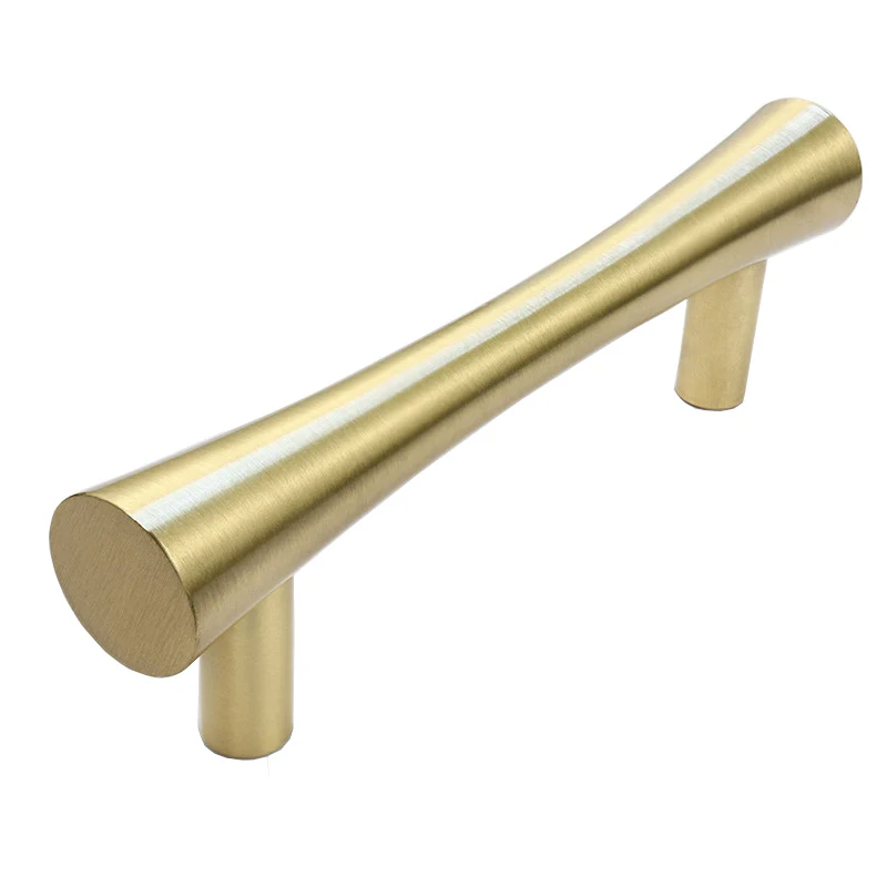 

Brass Furniture Cabinet Closet Door Handle Drawer Knob Bookcase Shoe Pull Wine Household Hardware Part