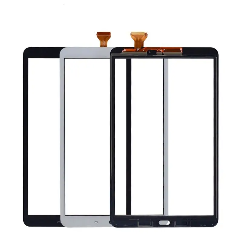 Touch Screen Glass Replacement for Samsung Galaxy TabA 10.1, SM-T580, T585, Digitizer, Front Touch Screen